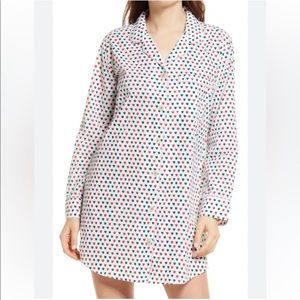 Roberta Roller Rabbit Christmas Nightgown